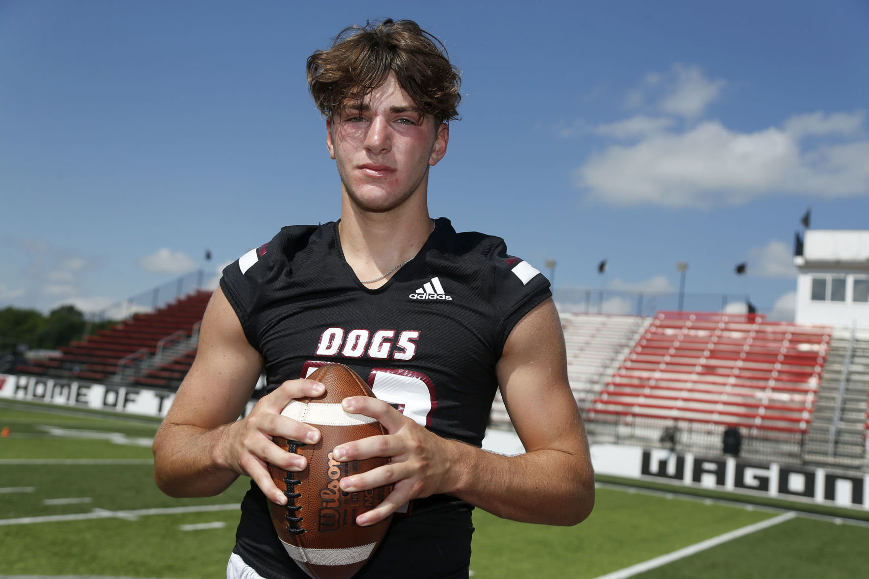 Chase Nanni, Wagoner